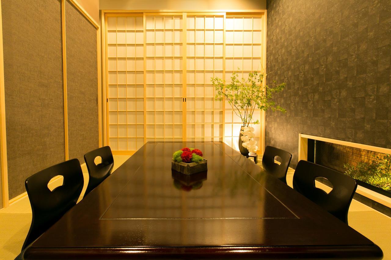 Mellow Stay Gojo Karashuma Kyoto Exterior photo
