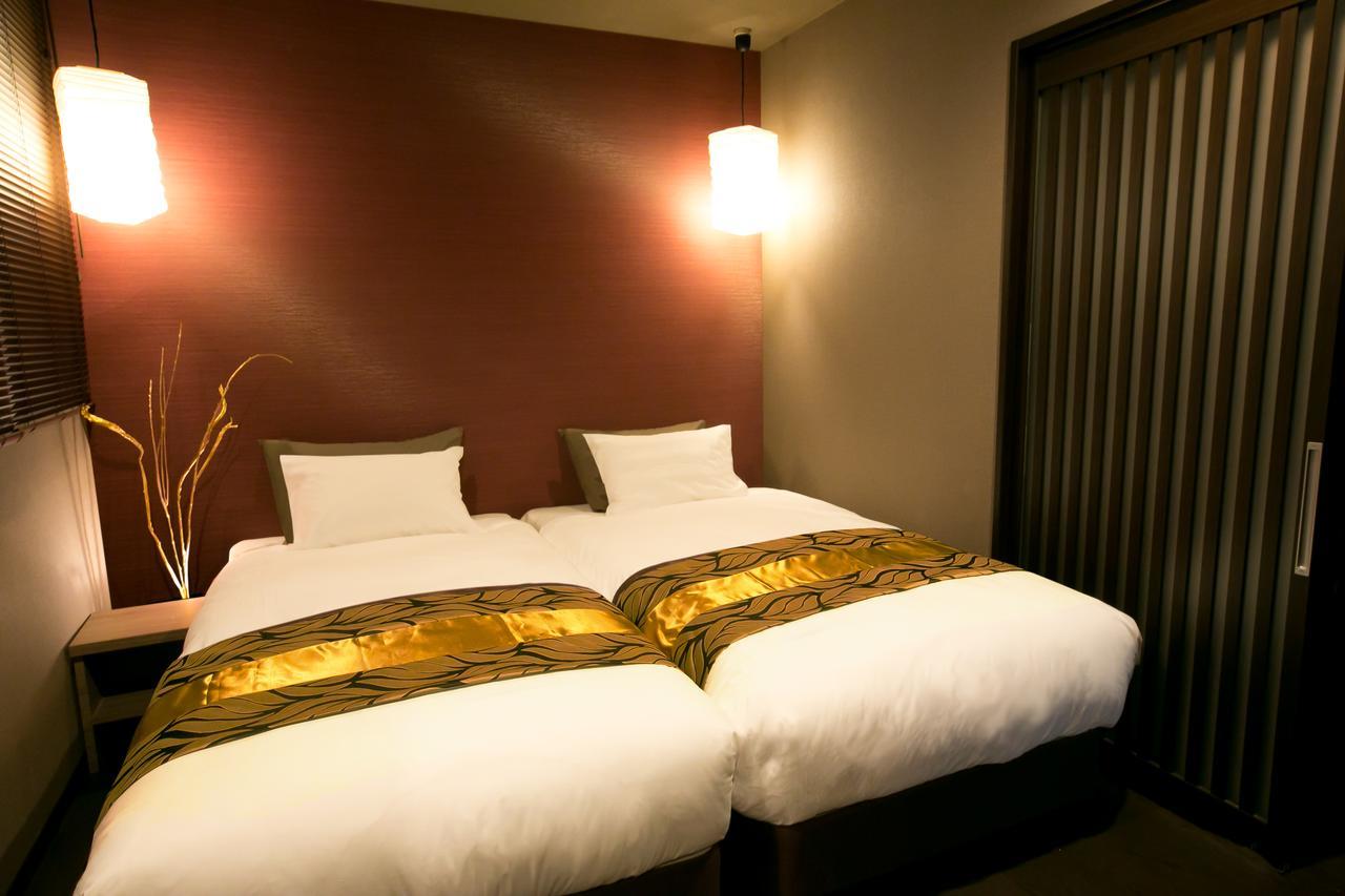 Mellow Stay Gojo Karashuma Kyoto Exterior photo